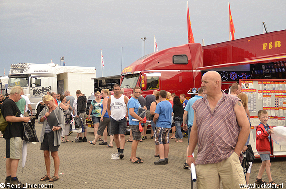 Truckstar Festival 2013 zaterdag