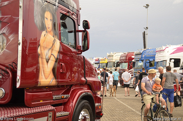 Truckstar Festival 2013 zaterdag