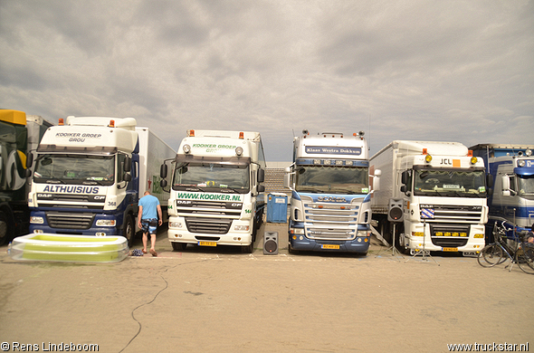 Truckstar Festival 2013 zaterdag