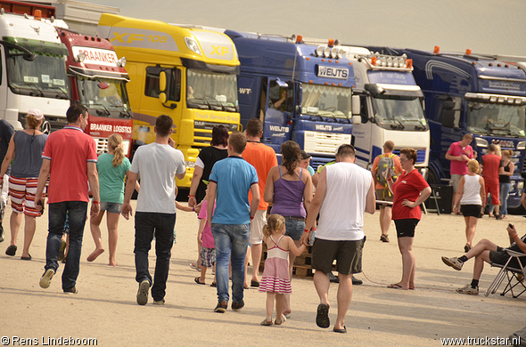 Truckstar Festival 2013 zaterdag