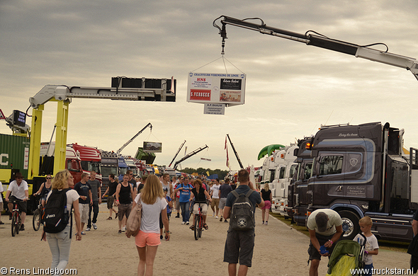 Truckstar Festival 2013 zaterdag