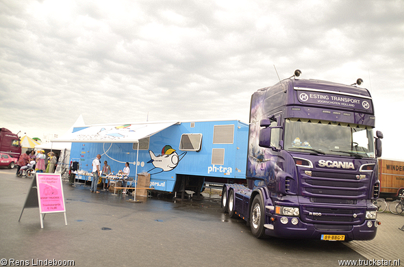 Truckstar Festival 2013 zaterdag