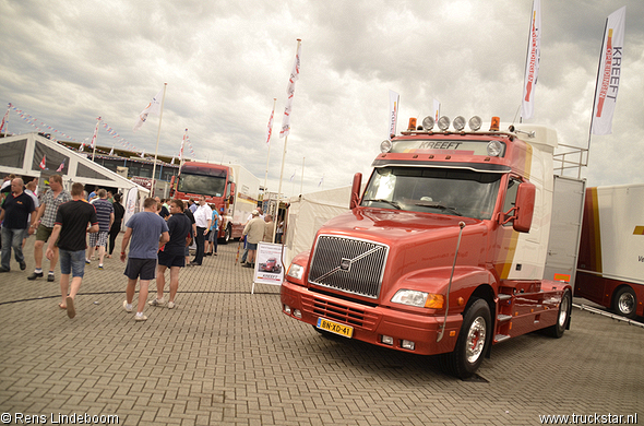 Truckstar Festival 2013 zaterdag