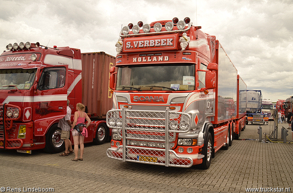 Truckstar Festival 2013 zaterdag