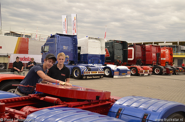 Truckstar Festival 2013 zaterdag