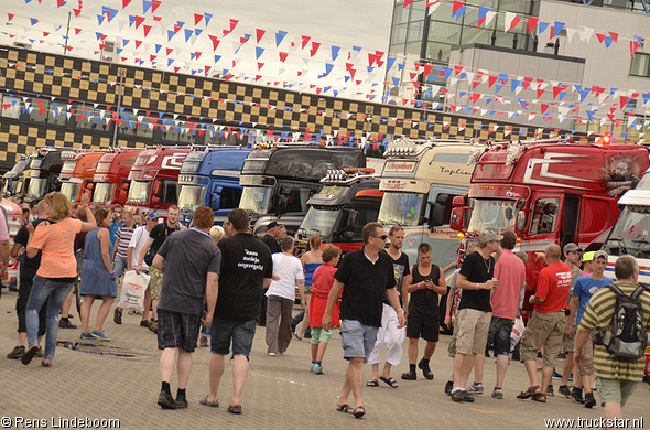 Truckstar Festival 2013 zaterdag