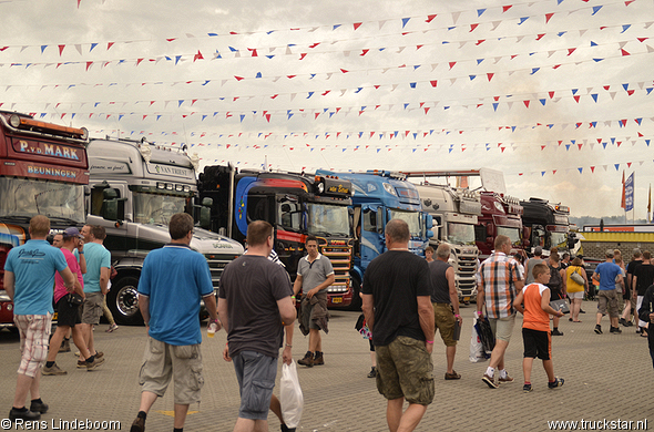 Truckstar Festival 2013 zaterdag