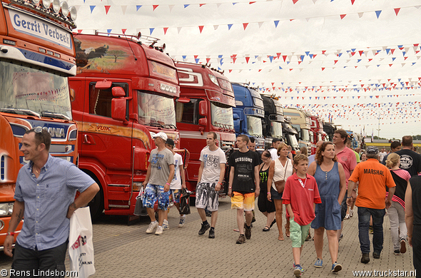 Truckstar Festival 2013 zaterdag