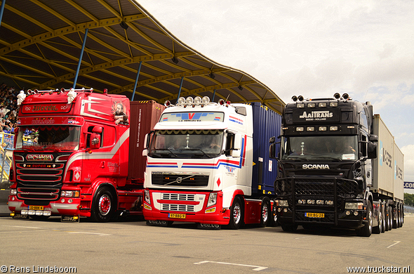 Truckstar Festival 2013 Zondag