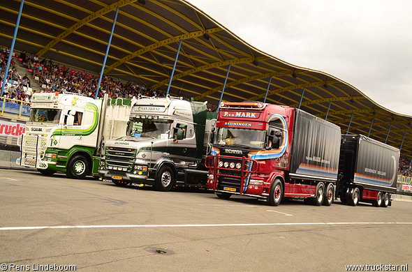 Truckstar Festival 2013 Zondag