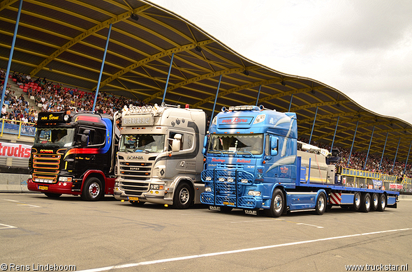 Truckstar Festival 2013 Zondag