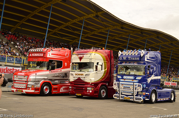 Truckstar Festival 2013 Zondag