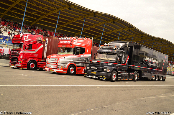 Truckstar Festival 2013 Zondag