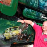 Truckstar Festival: veel internationale ontmoetingen