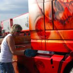 Truckstar Festival: veel internationale ontmoetingen