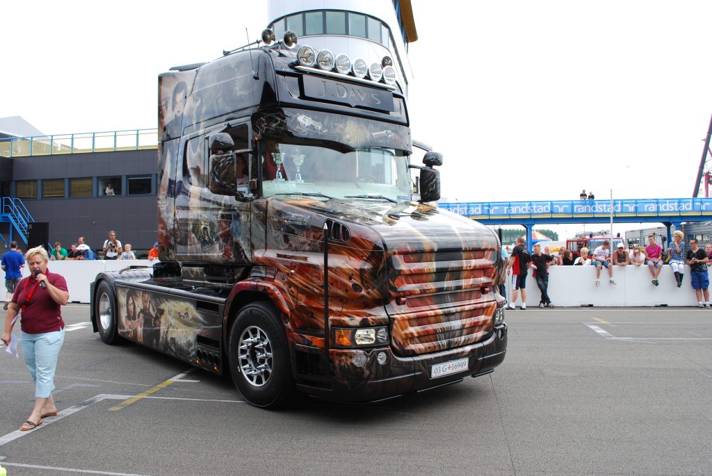 Showtrucks