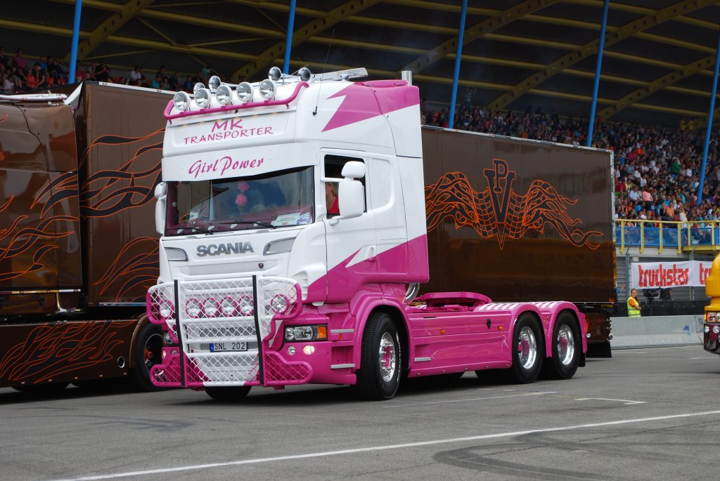 Showtrucks