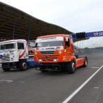 Uitslagen Racetrucks