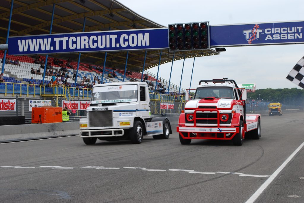 Racetrucks