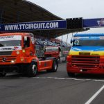 Uitslagen Racetrucks