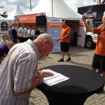 Grote interesse miniatuurveiling Truckstar Festival