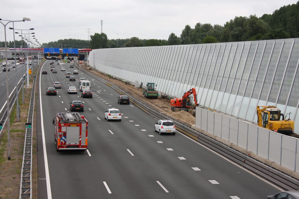 Verbreding A10-Oost