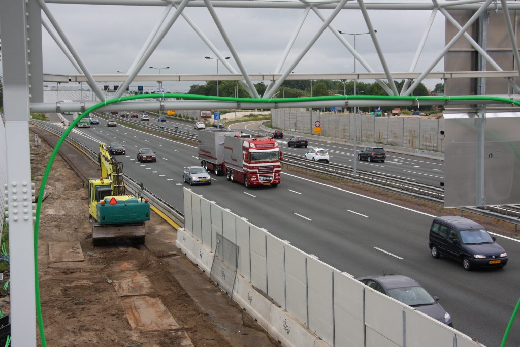 Verbreding A10-Oost