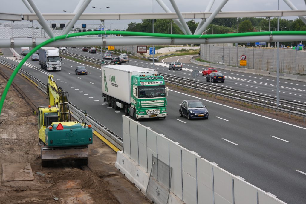 Verbreding A10-Oost