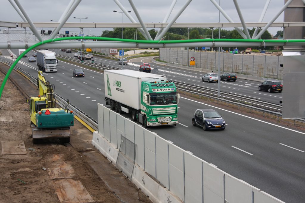 Verbreding A10-Oost