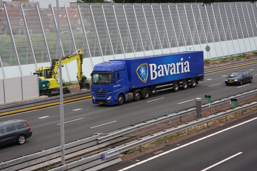 Verbreding A10-Oost