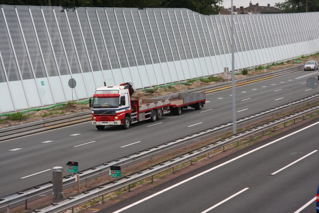 Verbreding A10-Oost