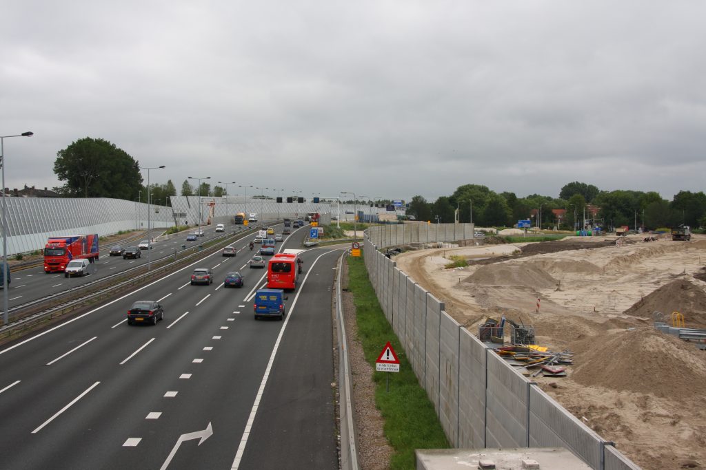 Verbreding A10-Oost