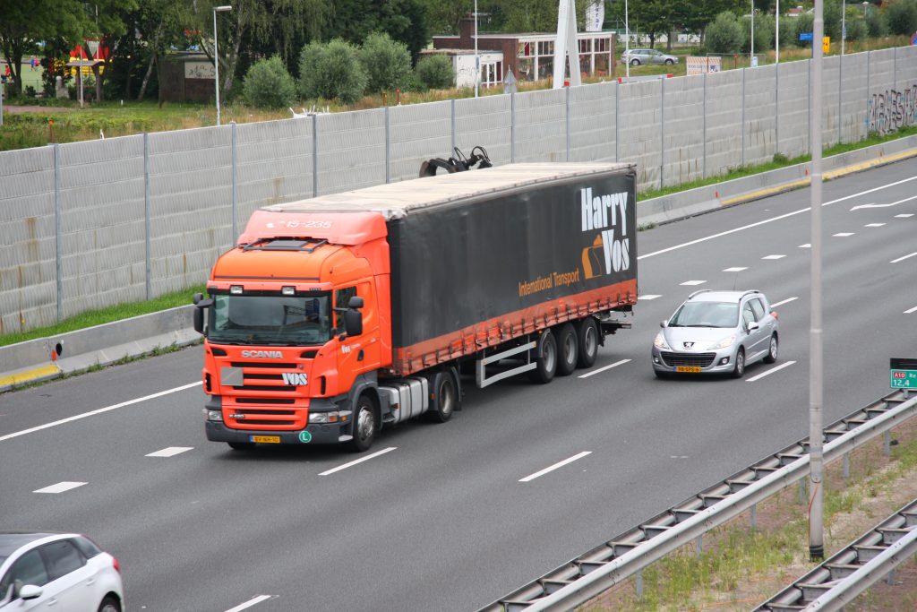 Verbreding A10-Oost