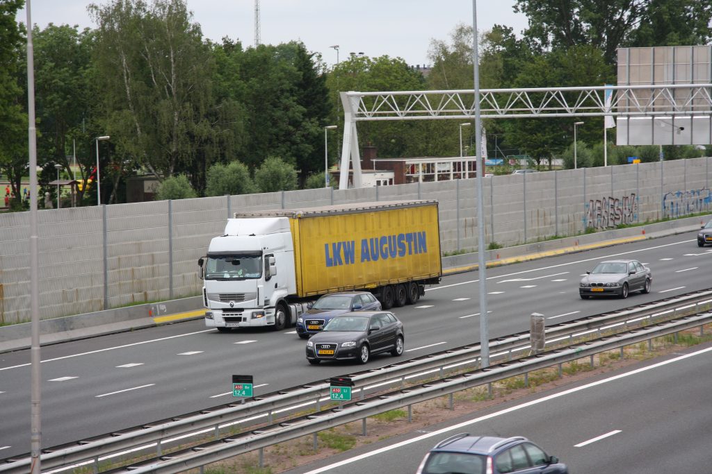 Verbreding A10-Oost