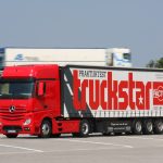 Actros in de Praktijktest