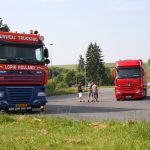 Actros in de Praktijktest