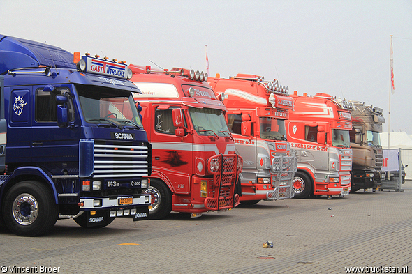 Truckstar Festival 2013 zaterdag