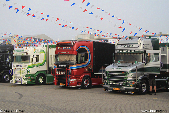 Truckstar Festival 2013 zaterdag