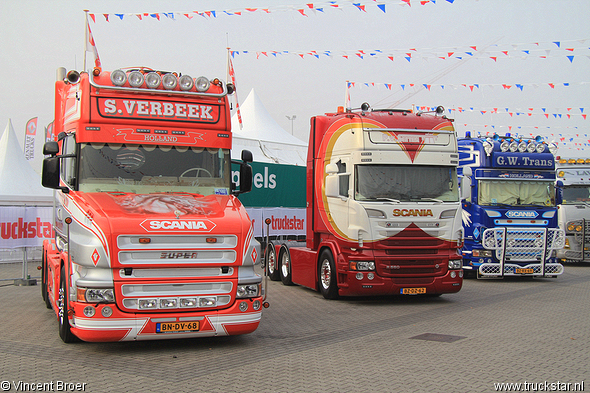 Truckstar Festival 2013 zaterdag