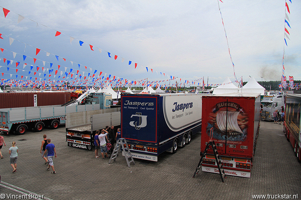 Truckstar Festival 2013 Zaterdag