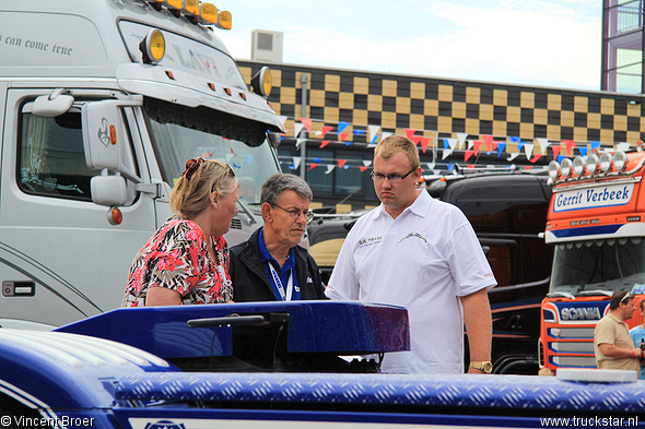 Truckstar Festival 2013 Zaterdag