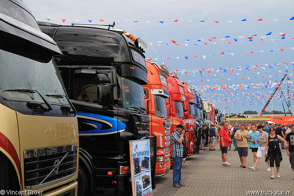 Truckstar Festival 2013 Zaterdag