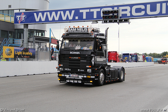 Truckstar Festival 2013 Zaterdag