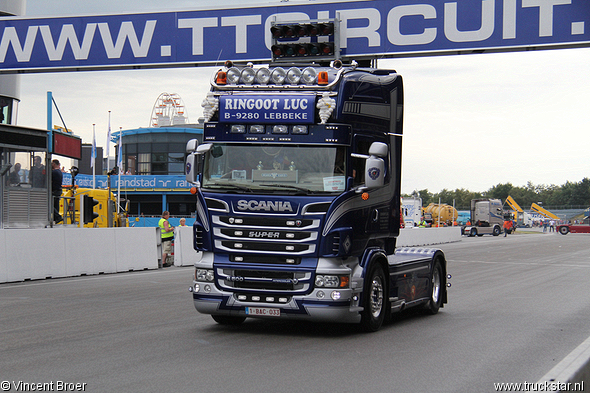 Truckstar Festival 2013 Zaterdag