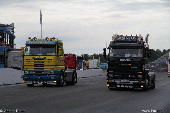 Truckstar Festival 2013 Zaterdag