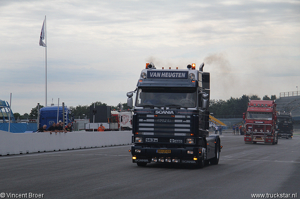 Truckstar Festival 2013 Zaterdag