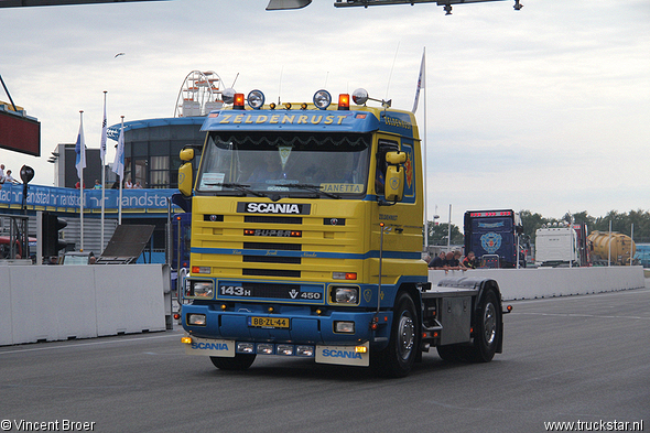 Truckstar Festival 2013 Zaterdag