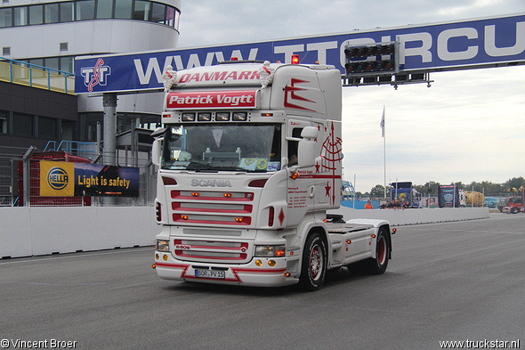 Truckstar Festival 2013 Zaterdag