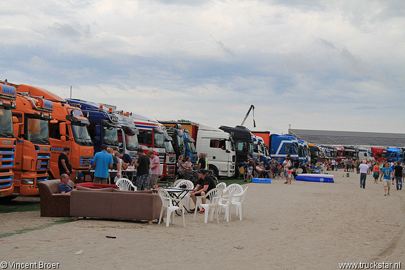 Truckstar Festival 2013 Zaterdag