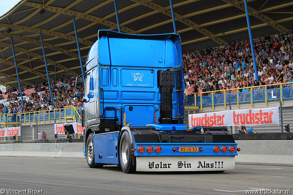 Truckstar Festival 2013 Zondag